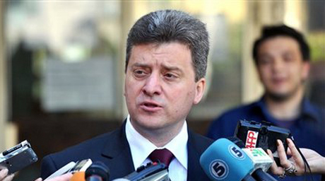 Президент Македонии Георгий Иванов намерен посетить Казахстан