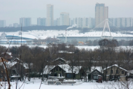 Власти Москвы объявили о законности создания парка "Москворецкий"