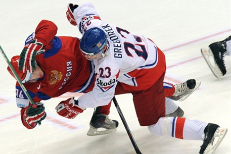 Чехия стала чемпионом мира по хоккею 2010 года