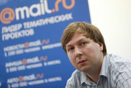 Mail.ru объединится с разработчиком онлайн-игр Astrum