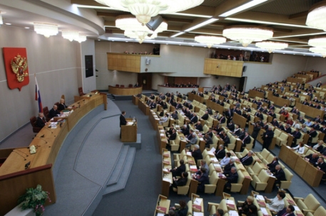 Госдуме предложили вернуть прокурорам право ареста