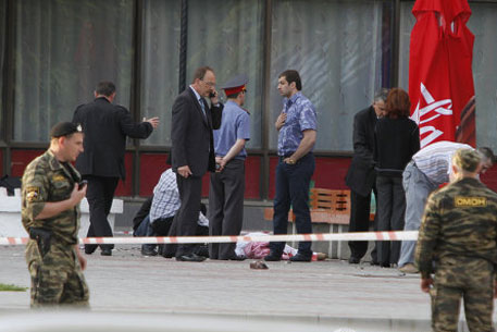 Число жертв взрыва в Ставрополе достигло шести