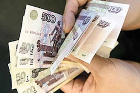 Россия потратила на борьбу с кризисом 7,4 миллиарда долларов