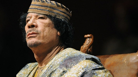 Каддафи заявил о готовности Ливии к длительной войне