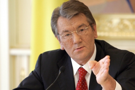 Ющенко попросил Россию выдать своих отравителей