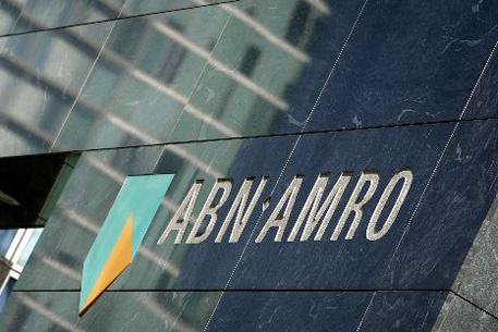 Власти США оштрафовали банк ABN AMRO на полмиллиарда долларов