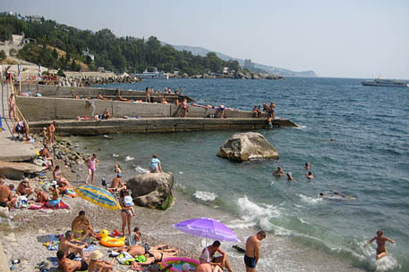 В Крыму все пляжи стали бесплатными