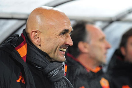 Лучано Спаллетти официально стал главным тренером "Зенита"