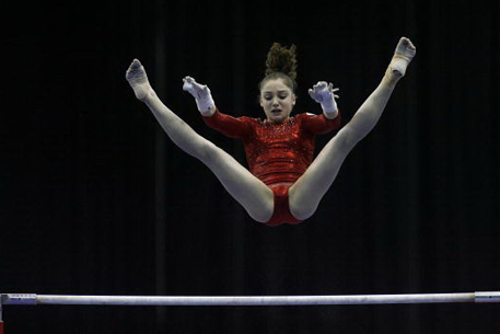 Российская гимнастка осталась без золота чемпионата мира