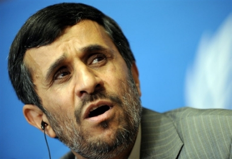 Ахмадинежад призвал Бразилию к сотрудничеству в атомной энергетике