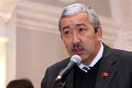 Главу Компартии Киргизии обвинили в попытке захвата власти
