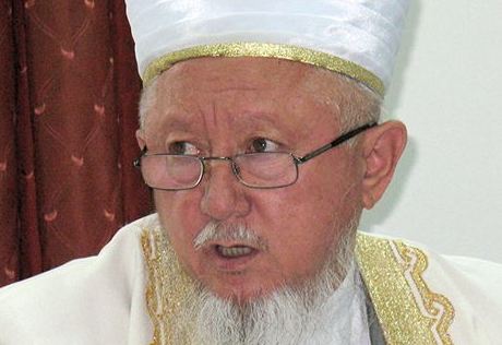 Верховным муфтием Казахстана переизбран Абсаттар хаджи Дербисали