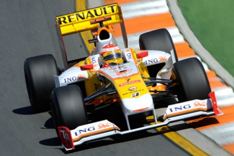 Renault Sport предупредила об уходе из "Формулы-1"