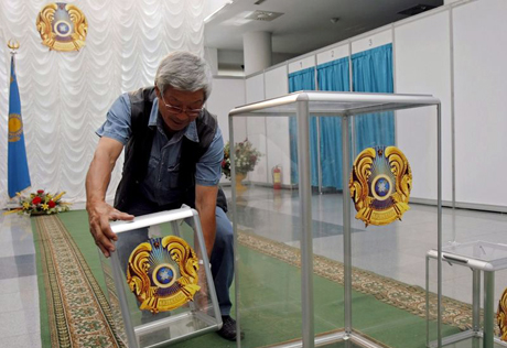 Страны-члены ОБСЕ начали набор наблюдателей за выборами президента РК