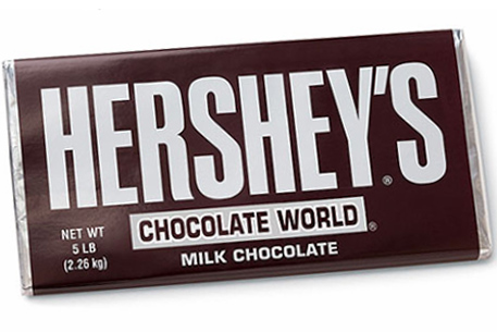 Hershey предложит за Cadbury 18 миллиардов долларов