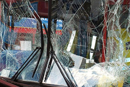 38 человек погибли при столкновении автобусов в Папуа-Новой Гвинее