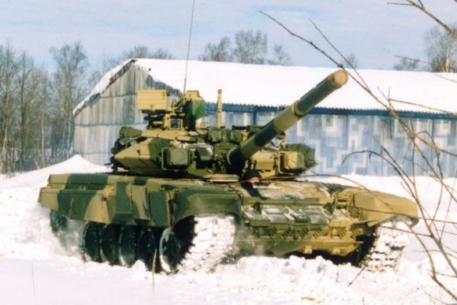 200 танков оставили в лесу в ходе плановой передислокации
