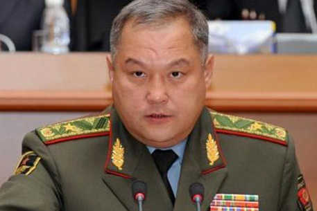Министра обороны Киргизии задержали в Джалал-Абаде