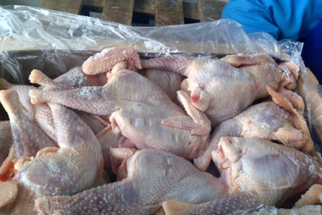Роспотребнадзор ужесточит импорт курятины из США из-за сальмонеллеза