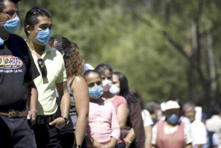 Жертвами свиного гриппа в Мексике стали 193 человека