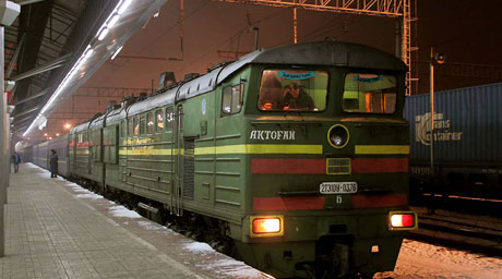 После сообщения о бомбе из вокзала "Алматы-1" были эвакуированы 70 человек