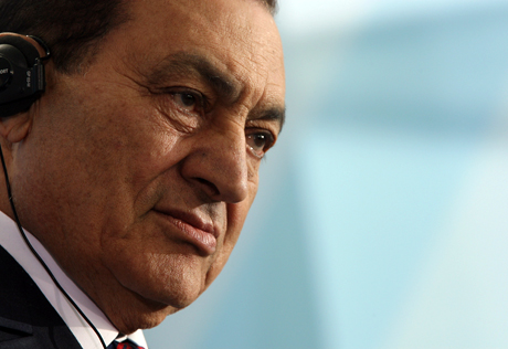 Вице-президент Египта предлагает Хосни Мубараку отказаться от власти