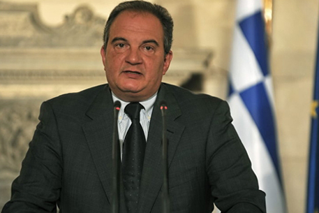В Греции объявлены досрочные парламентские выборы