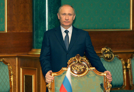 Путин предложил ШОС разработать "дорожную карту"
