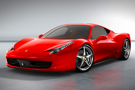 Ferrari отзовет 1,2 тысячи 458 Italia по всему миру