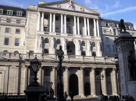 Британским банкам предоставят 200 миллиардов долларов