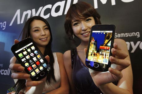 Samsung анонсировал свой самый мощный смартфон на базе Android
