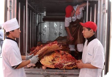 Стоимость мяса в РК увеличилась на 12 процентов