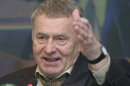 Суд обязал Жириновского выплатить миллион рублей Лужкову