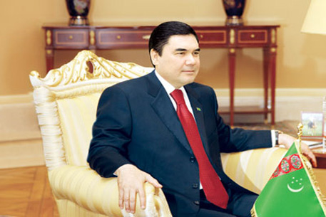 Туркмения собирается примкнуть к газовому проекту Nabucco