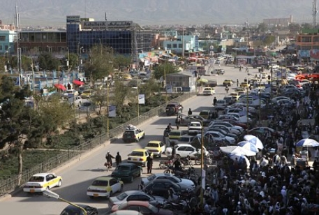 В Афганистане обезглавили шесть охранников банка