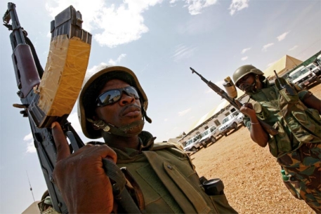 В Дарфуре фактически закончилась гражданская война