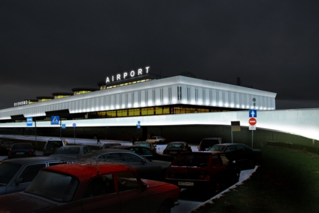 В "Пулково" построят склад duty-free за 324 миллиона рублей