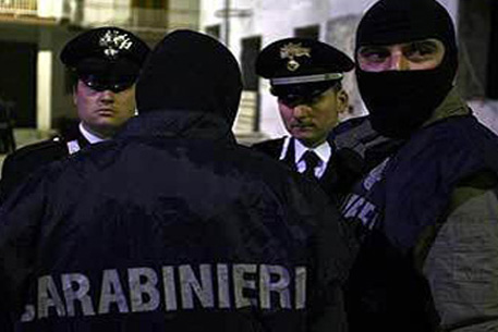 В Неаполе арестовали одного из лидеров "Каморры"