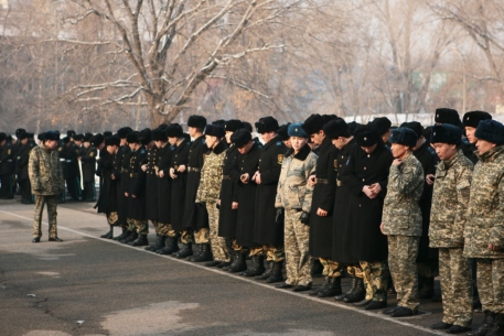 Комитет солдатских матерей подал в суд на минобороны РК