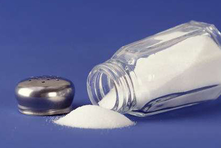 США законодательно снизят содержание соли в продуктах