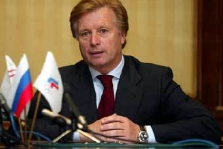 Президент Олимпийского комитета России подал в отставку