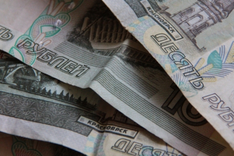 В 2009 году россияне положили в банки полтора триллиона рублей