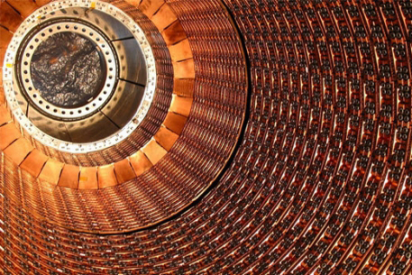 Большой адронный коллайдер запустят вечером 20 ноября