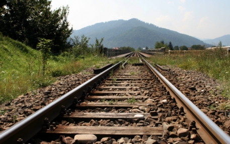 В Грузии восстановили взорванную железную дорогу
