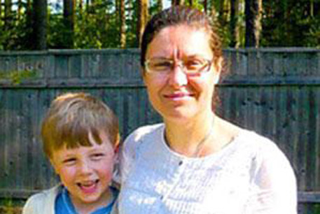 В Финляндии подтвердили задержание матери Антона Салонена 