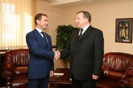 Кремль уволит конфликтующих с мэрами губернаторов
