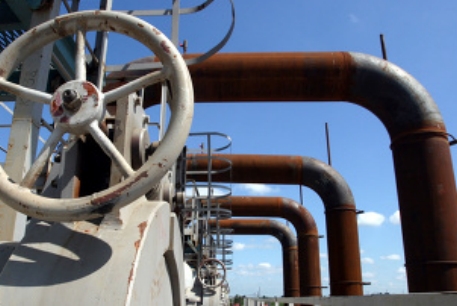 В Вологодской области произошел прорыв нефтепровода