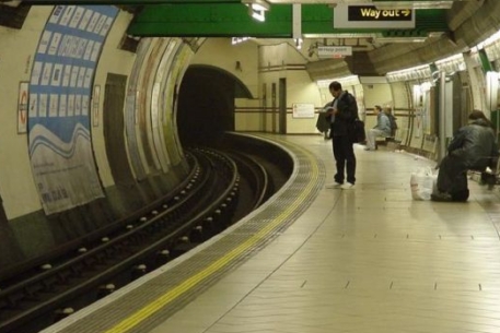 Забастовка транспортников оставила Лондон без метро