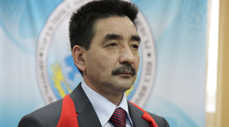 Жамбыл Ахметбеков зарегистрирован кандидатом в президенты Казахстана