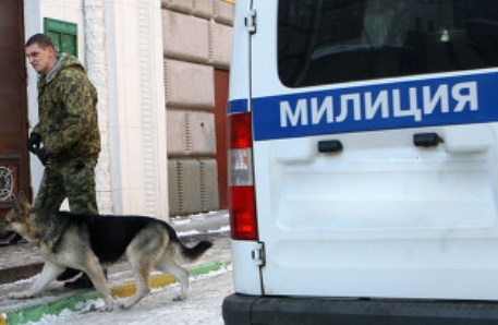 В Чите у здания правительства обнаружили подозрительный предмет